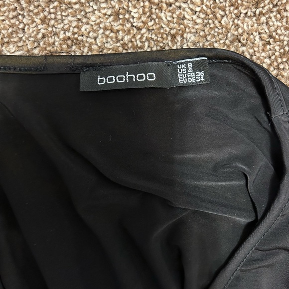 New Boohoo black bodysuit - Picture 4 of 4